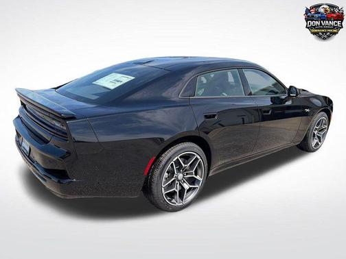 Diamond Black Crystal Pearlcoat 2026 Dodge Charger R/T