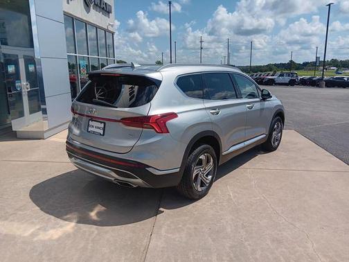 2023 Hyundai SANTA FE SEL 2.4