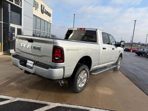 2026 RAM 2500 Big Horn Crew Cab 4x4 6'4' Box