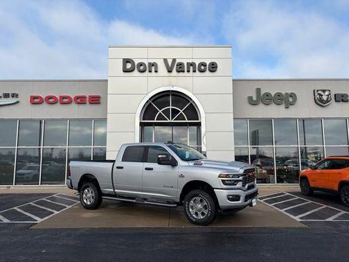 2026 RAM 2500 Big Horn Crew Cab 4x4 6'4' Box