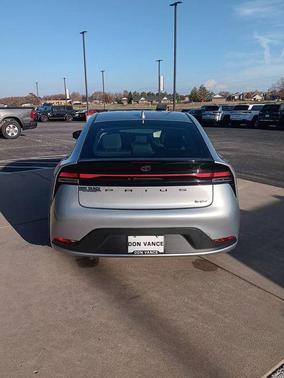 2025 Toyota Prius LE