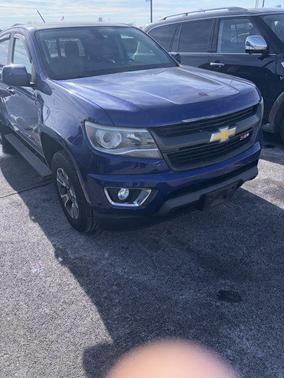 2016 Chevrolet Colorado Z71
