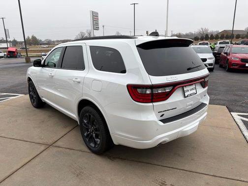 2026 Dodge Durango GT Plus