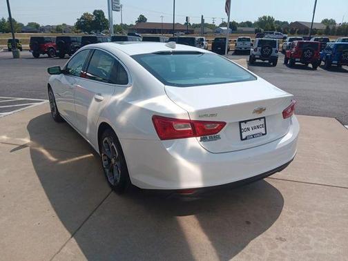 2023 Chevrolet Malibu FWD 1LT