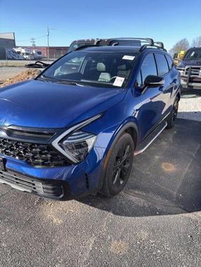 2025 Kia Sportage X-Line