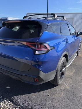 2025 Kia Sportage X-Line