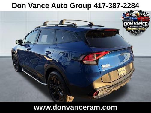 2025 Kia Sportage X-Line