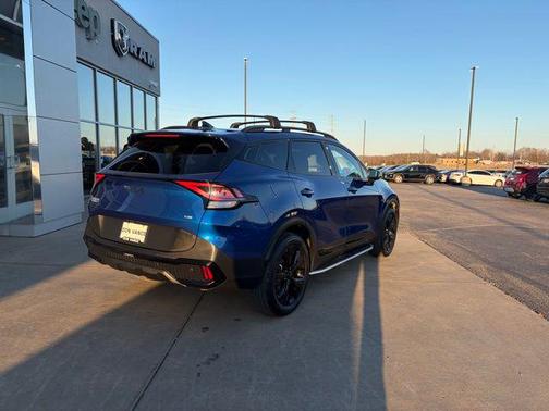 2025 Kia Sportage X-Line