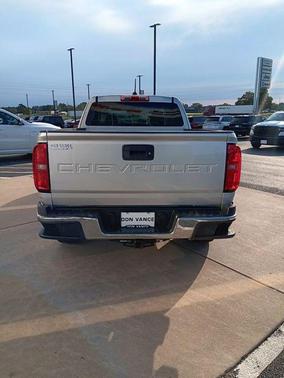 2020 Chevrolet Colorado WT