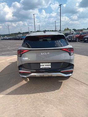 2025 Kia Sportage SX