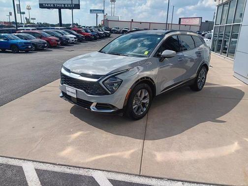 2025 Kia Sportage SX