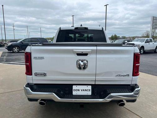 2025 RAM 1500 Longhorn