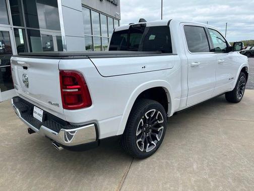 2025 RAM 1500 Longhorn