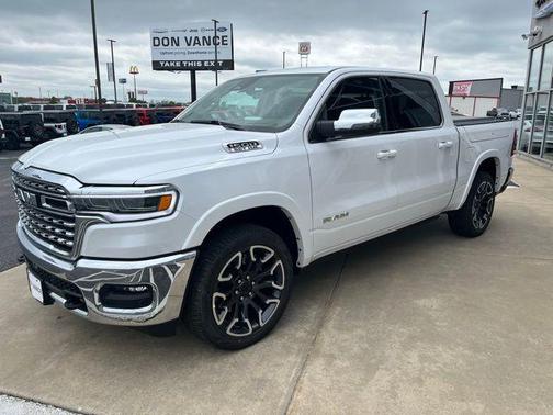 2025 RAM 1500 Longhorn