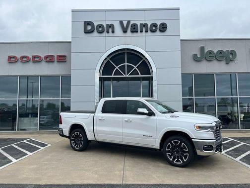 2025 RAM 1500 Longhorn