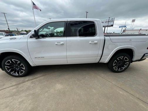 2025 RAM 1500 Longhorn