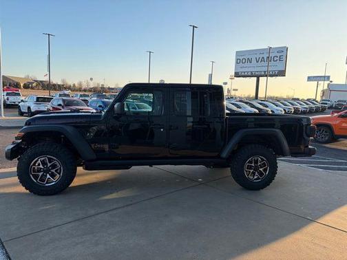 2026 Jeep Gladiator Rubicon