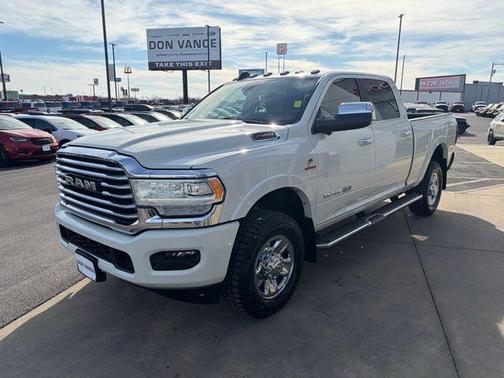 2022 RAM 2500 Longhorn