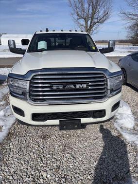 2022 RAM 2500 Longhorn