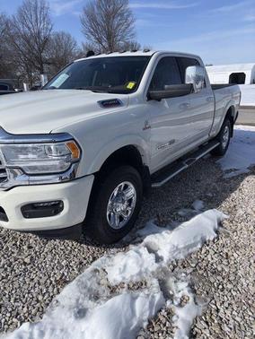 2022 RAM 2500 Longhorn