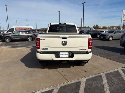 2022 RAM 2500 Longhorn