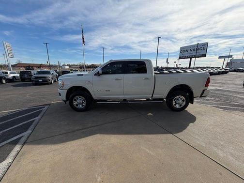 2022 RAM 2500 Longhorn