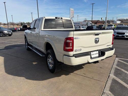 2022 RAM 2500 Longhorn