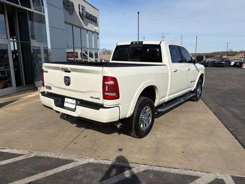 2022 RAM 2500 Longhorn