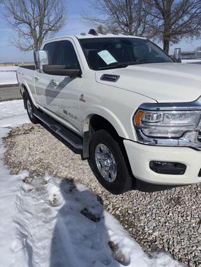 2022 RAM 2500 Longhorn