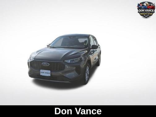 Gray Metallic 2025 Ford Escape Active