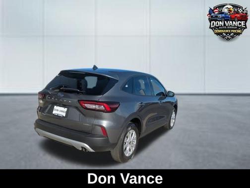 Gray Metallic 2025 Ford Escape Active