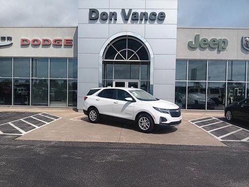 2022 Chevrolet Equinox 1LT