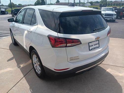 2022 Chevrolet Equinox 1LT