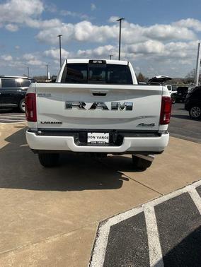 2026 RAM 2500 Laramie Crew Cab 4x4 6'4' Box