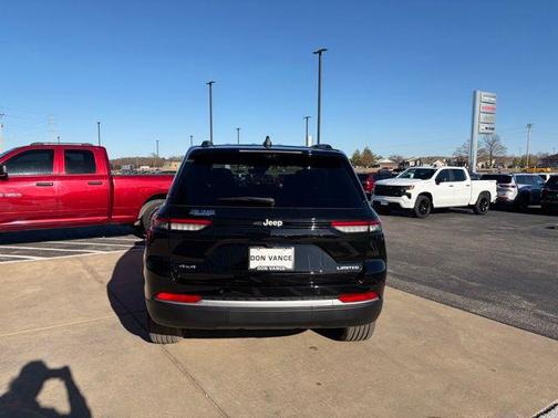 2026 Jeep Grand Cherokee Limited