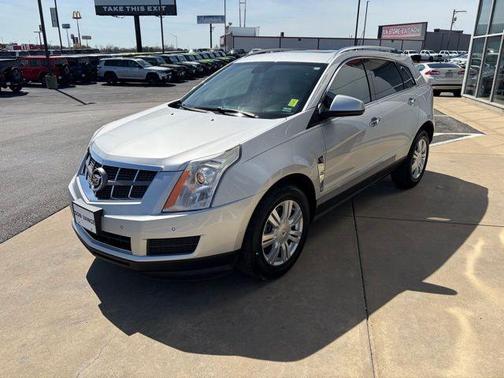 2010 Cadillac SRX Luxury Collection