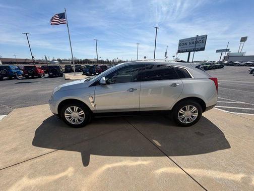 2010 Cadillac SRX Luxury Collection