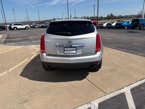 2010 Cadillac SRX Luxury Collection