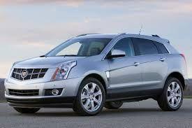 2010 Cadillac SRX Luxury Collection