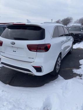 2019 Kia Sorento SX