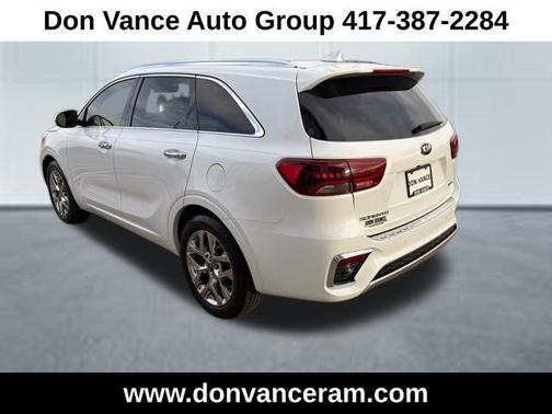 2019 Kia Sorento SX