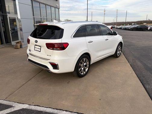 2019 Kia Sorento SX