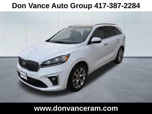 2019 Kia Sorento SX