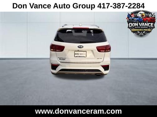2019 Kia Sorento SX