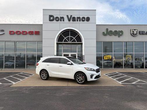 2019 Kia Sorento SX