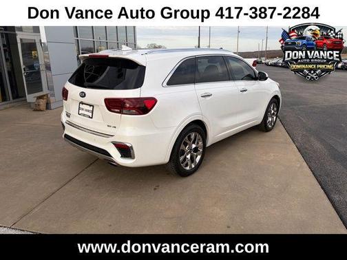 2019 Kia Sorento SX