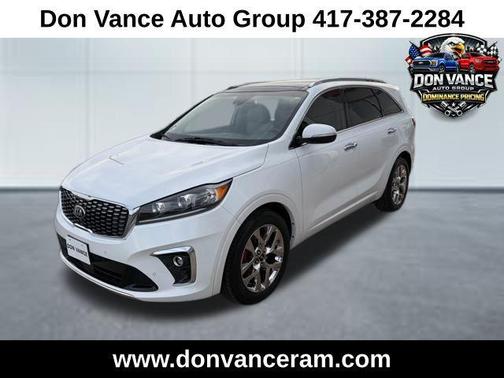 2019 Kia Sorento SX