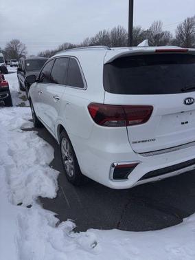 2019 Kia Sorento SX
