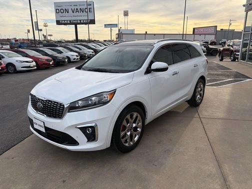2019 Kia Sorento SX
