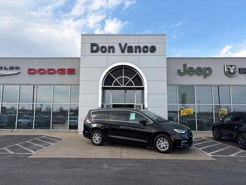 2025 Chrysler Pacifica L